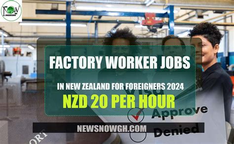 new zealand factory worker hiring poea|POEA Approved Job Orders in New Zealand .